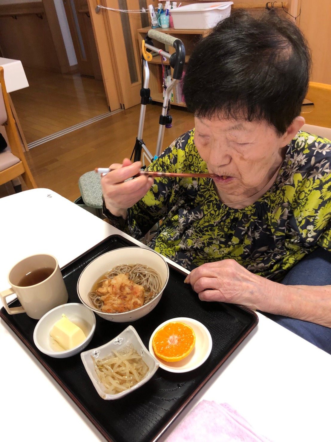 今日の昼食♪